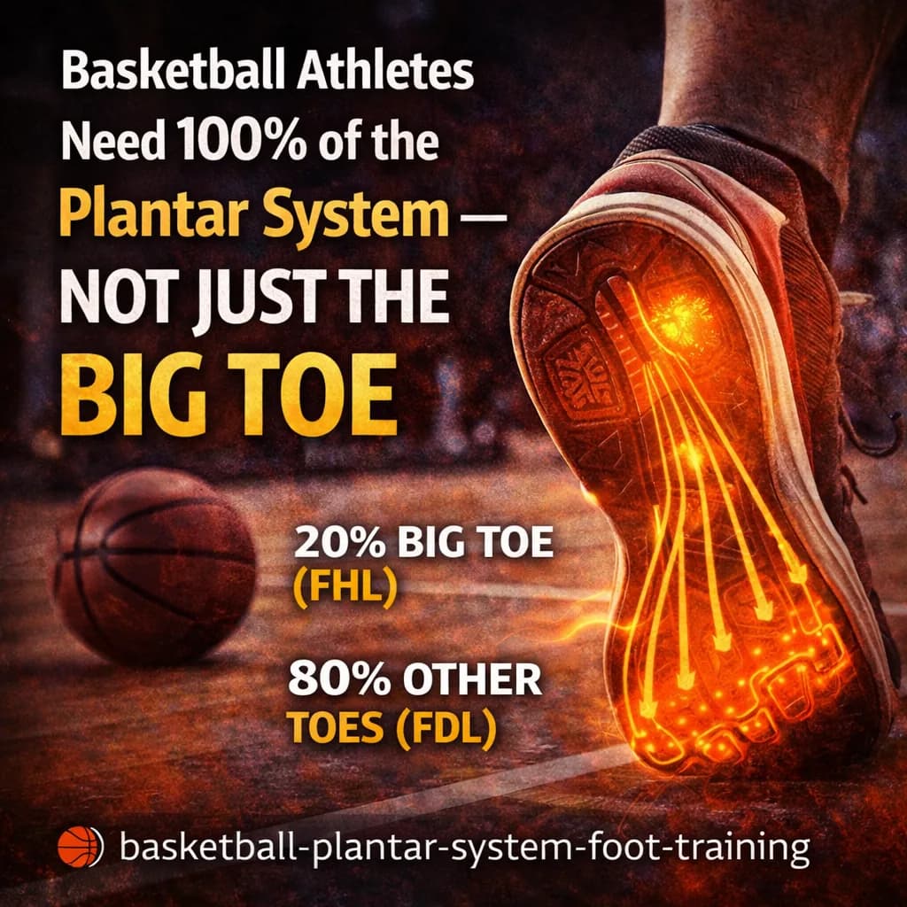 Toes Matter