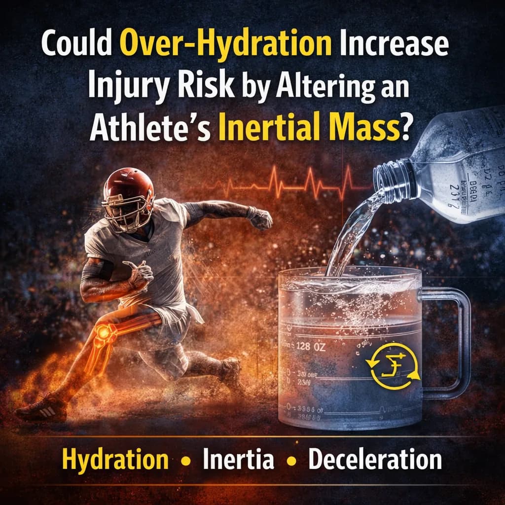 Hydration & Inertia