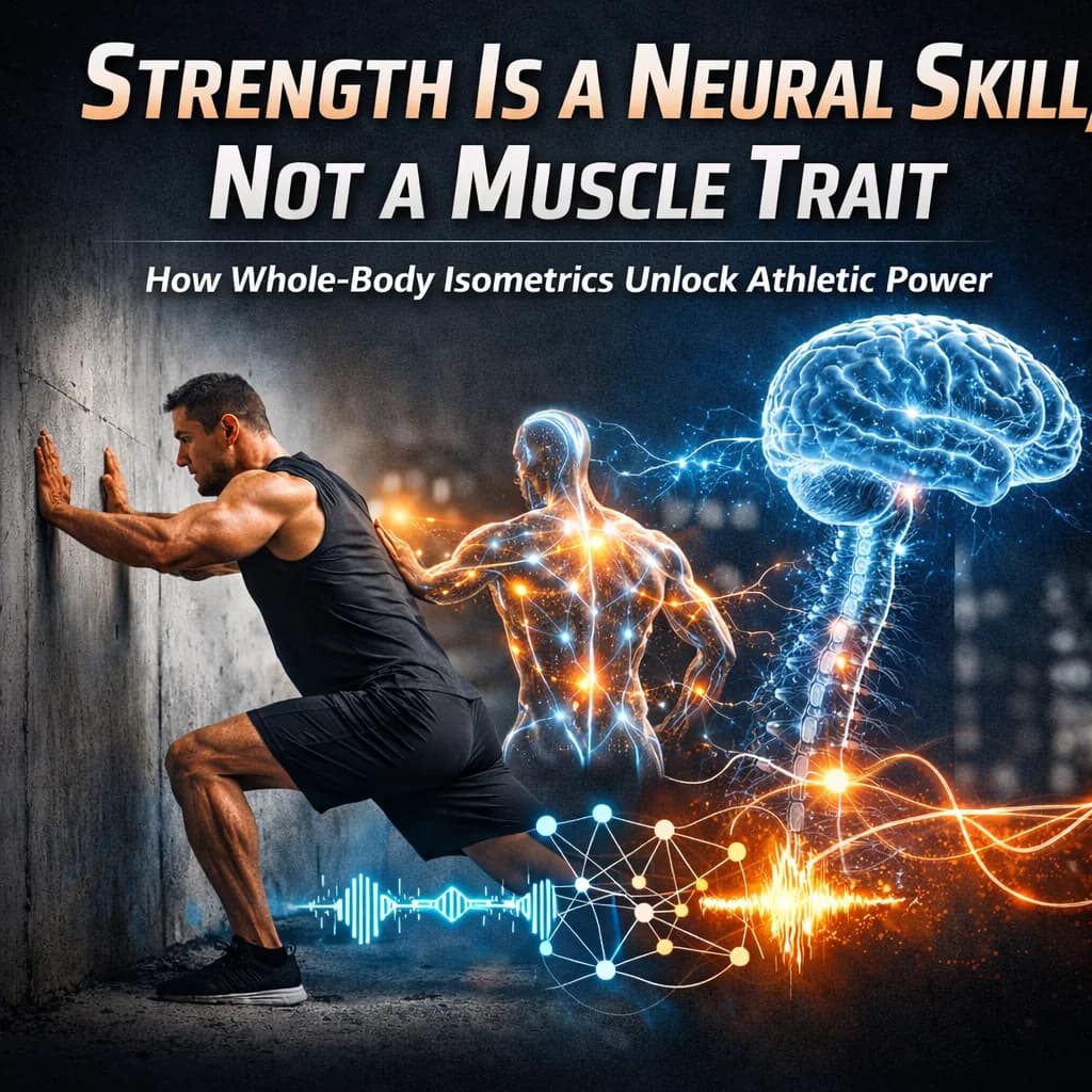 Force Without Coordination Is Injury Waiting to Happen