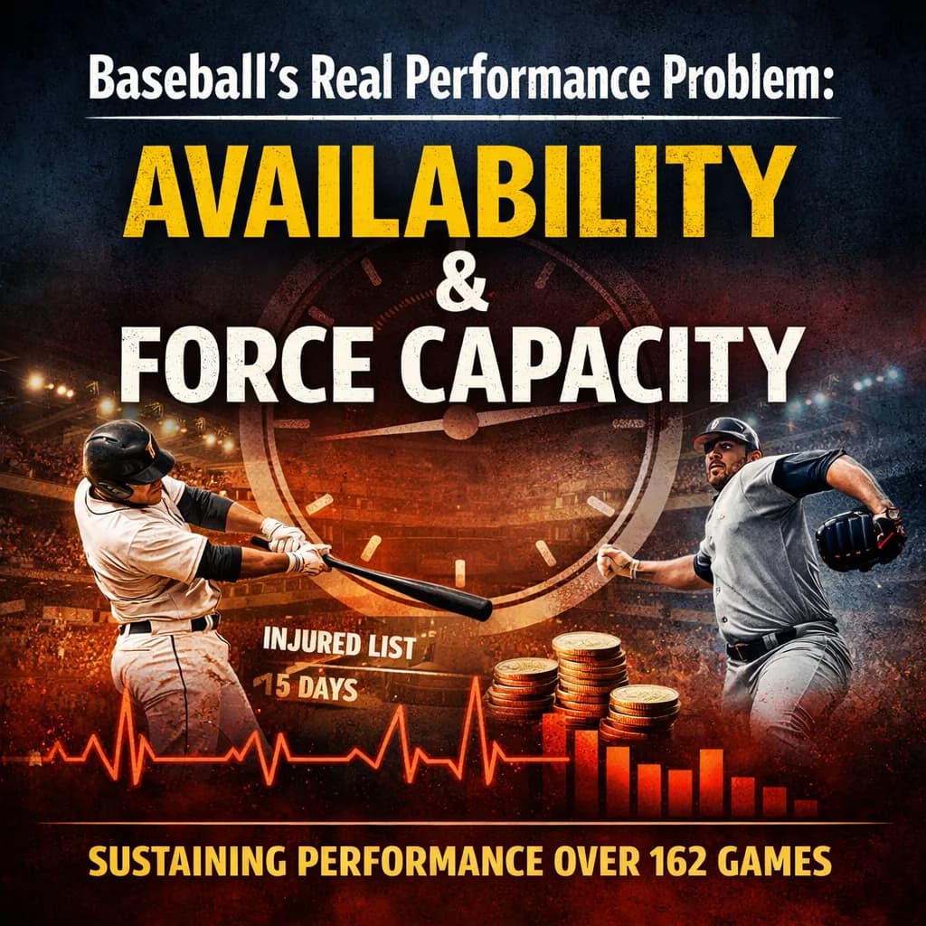 Baseball Injury Crisis